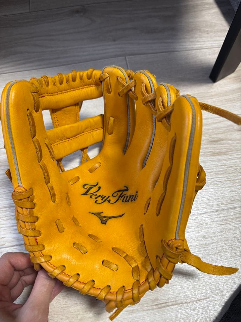 Mizuno グローブ