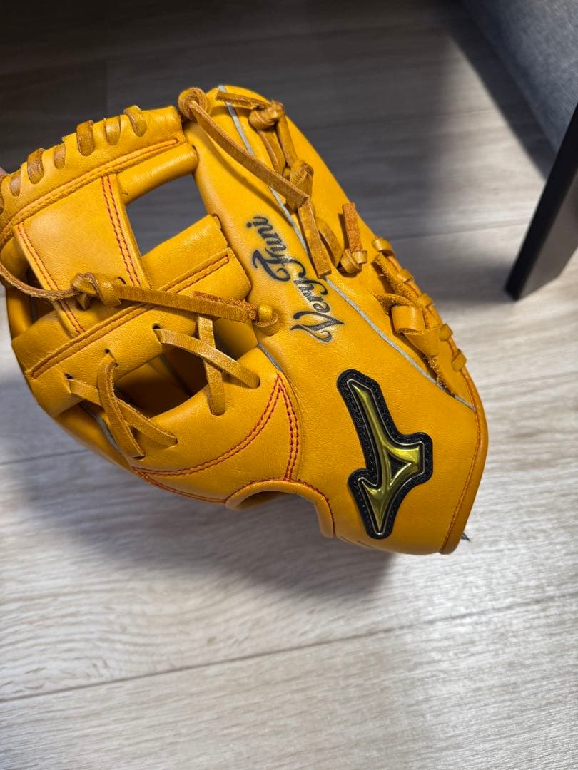 Mizuno グローブ