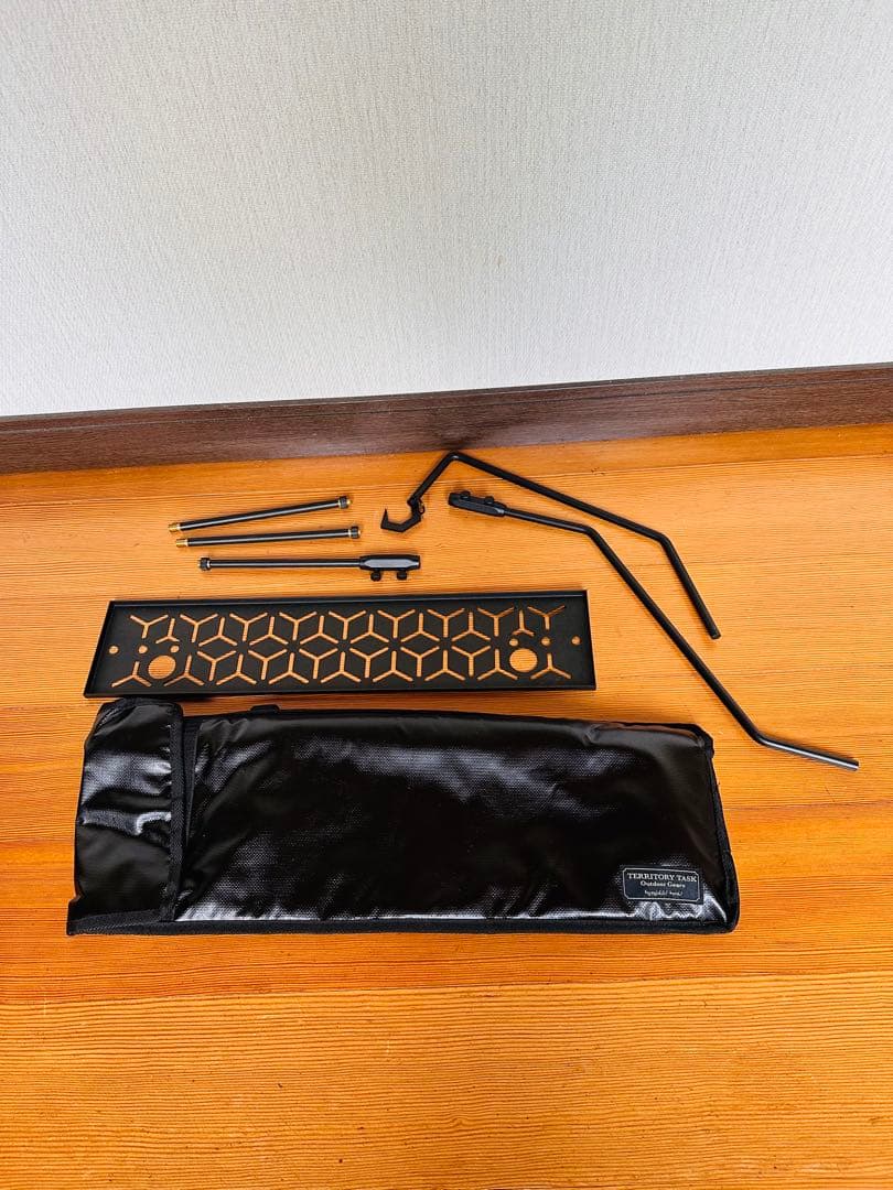 Territory Task ソロ用テーブルセット