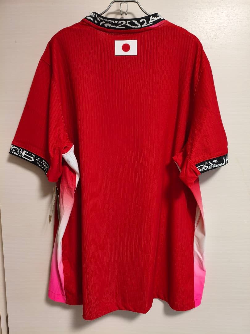 新品タグ付き 堀米雄斗 2XL NIKE パリ五輪 日本代表 ユニフォーム完売品