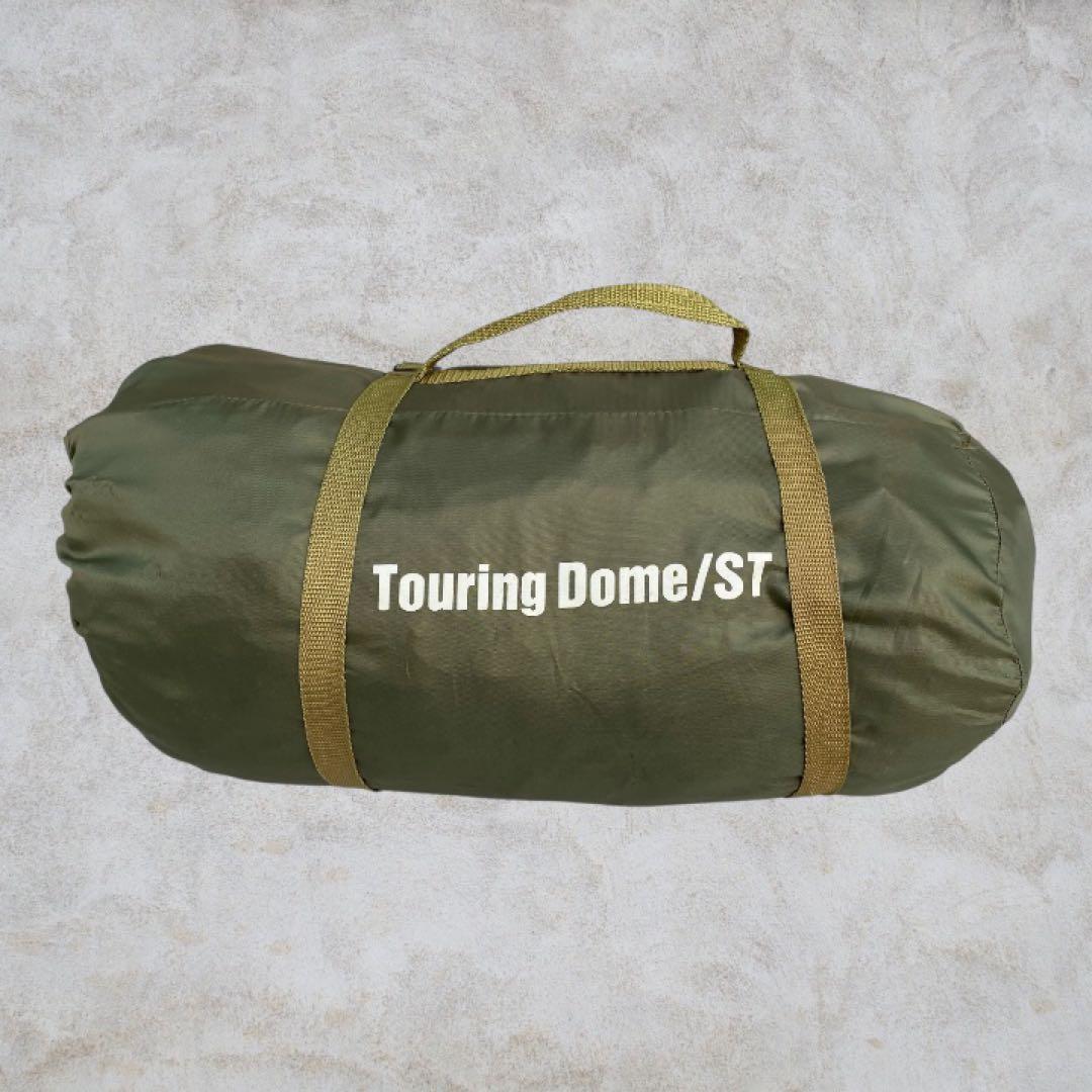 新品級✨Coleman Touring Dome/ST カーキ