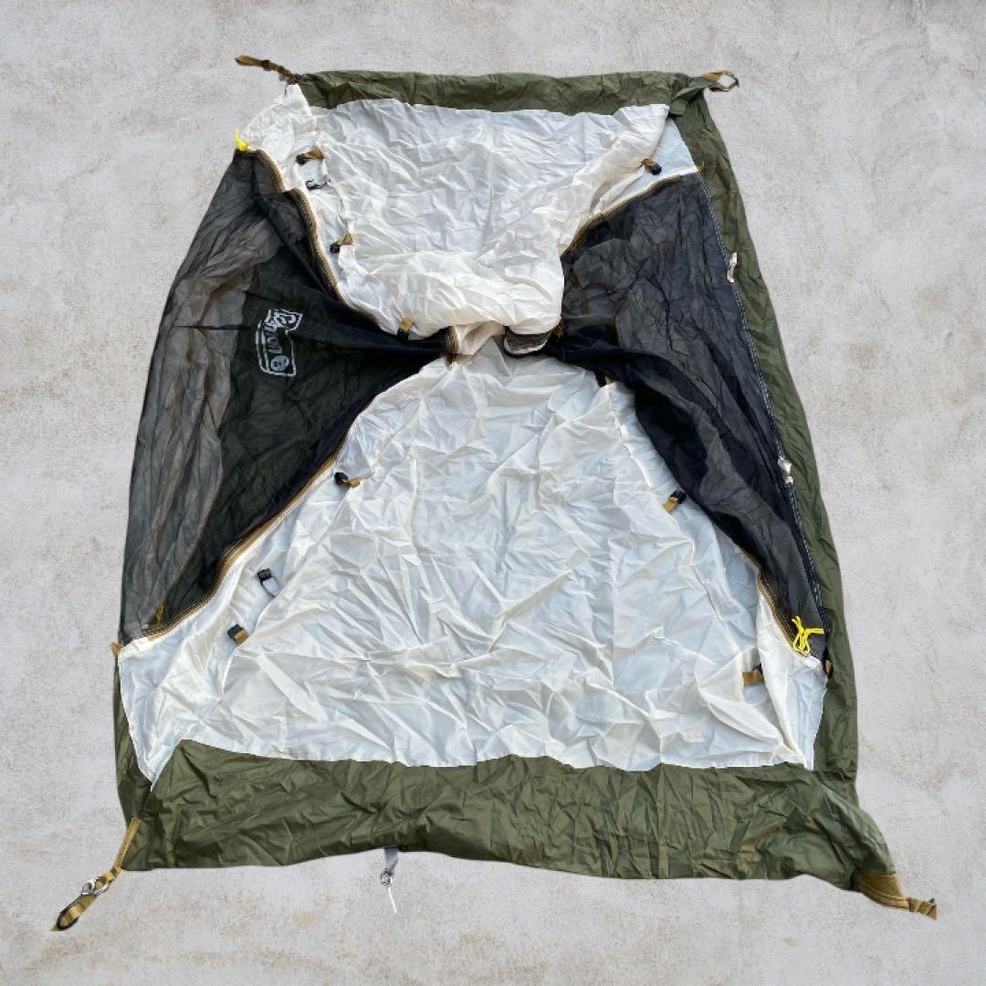 新品級✨Coleman Touring Dome/ST カーキ