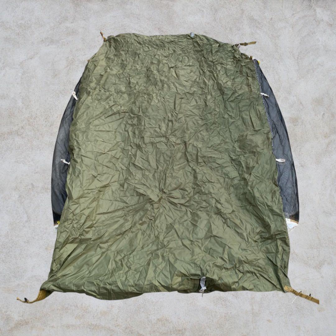 新品級✨Coleman Touring Dome/ST カーキ