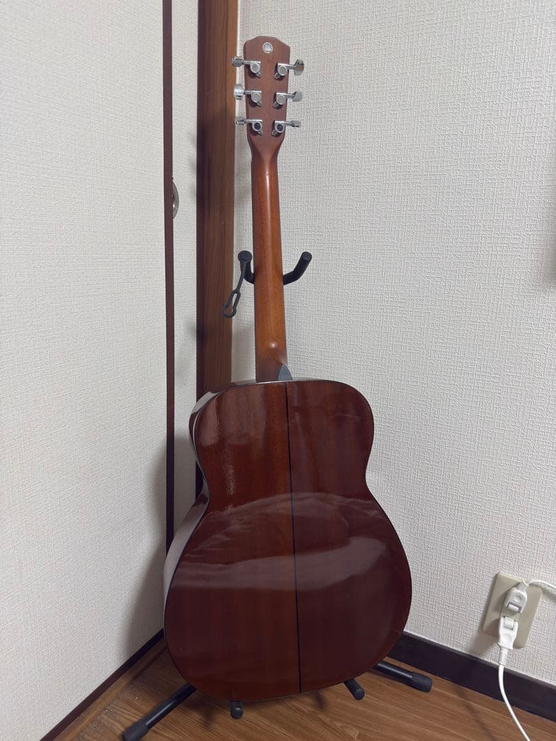 Morris（モーリス） F-251 NAT アコースティックギター ケース付き
