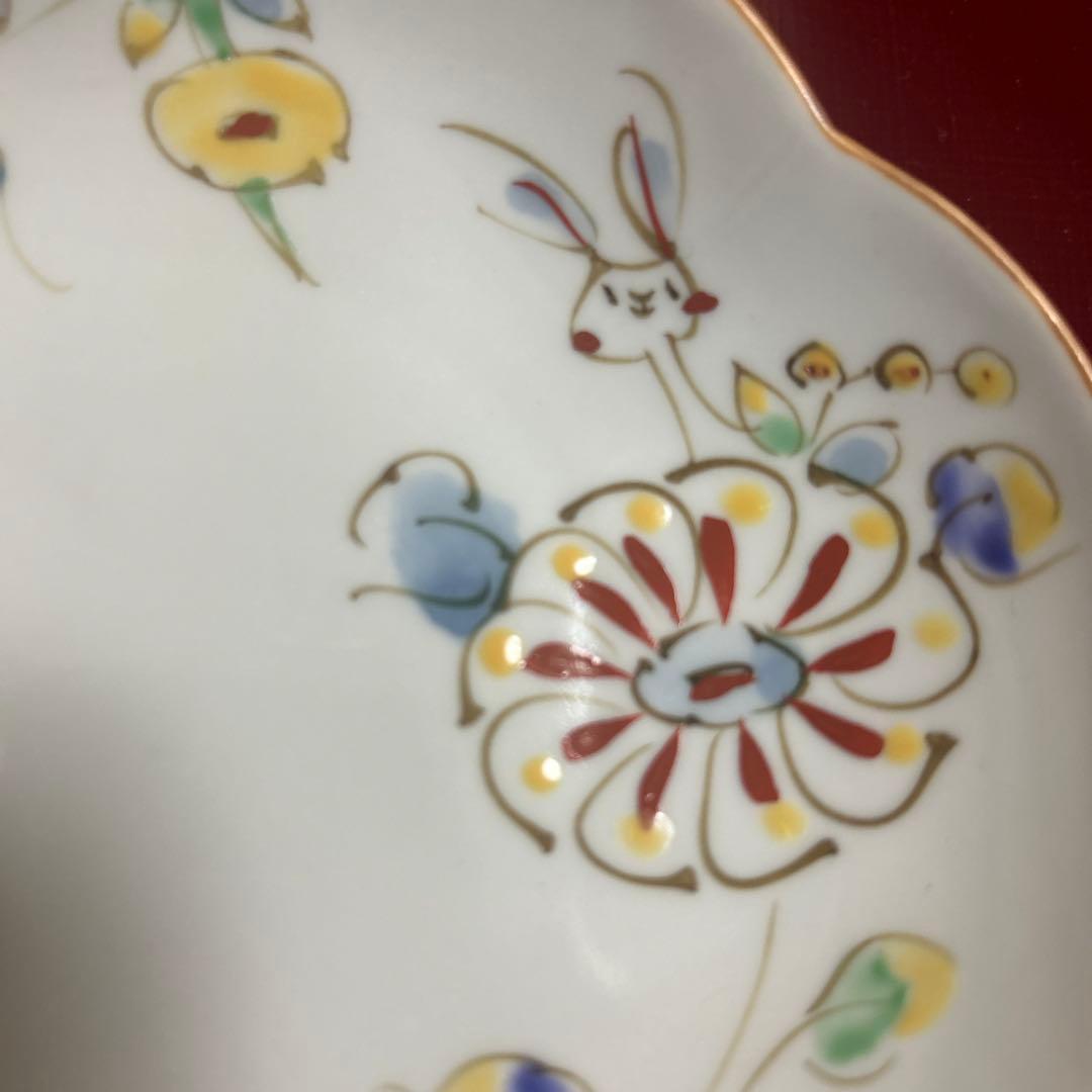 作家　陶芸作家　空萌工房 うさぎ 田口紀美子 15㎝