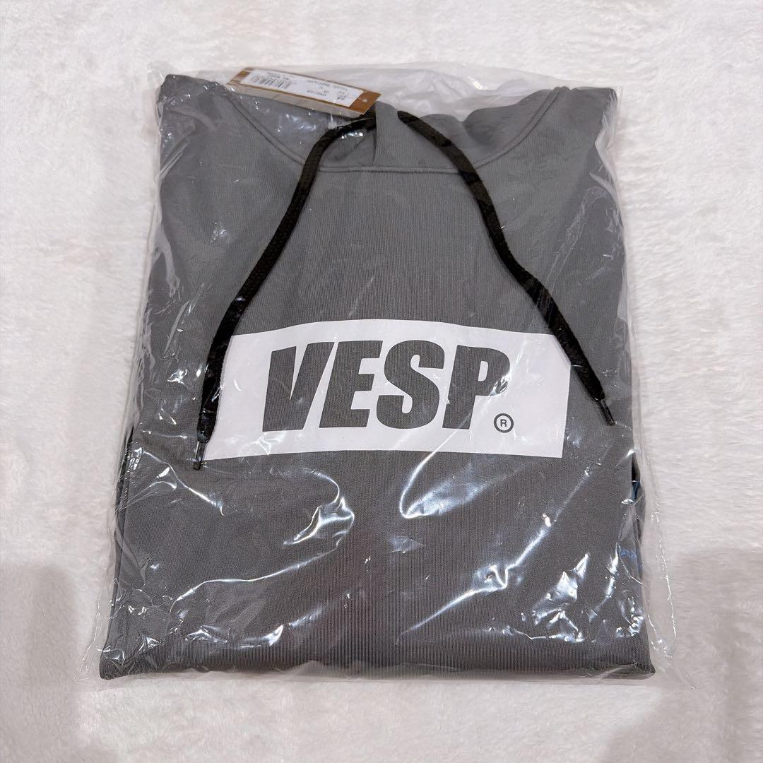 VESP スノーボード パーカー プルオーバー フーディ VPMS1028