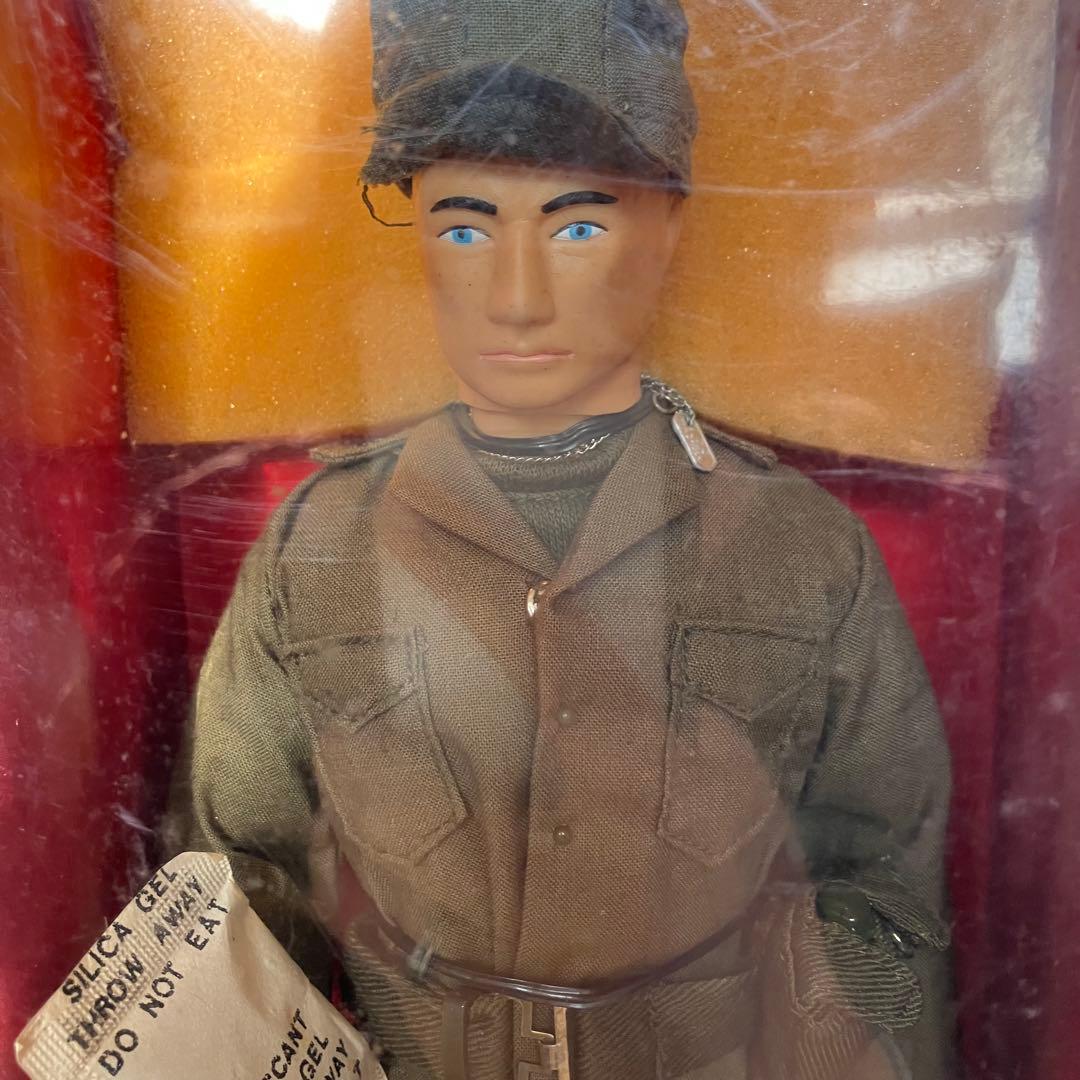 3F 1/6 ミリタリー フィギュア 米軍仕様 オリーブドラブ 野戦服 装備一式