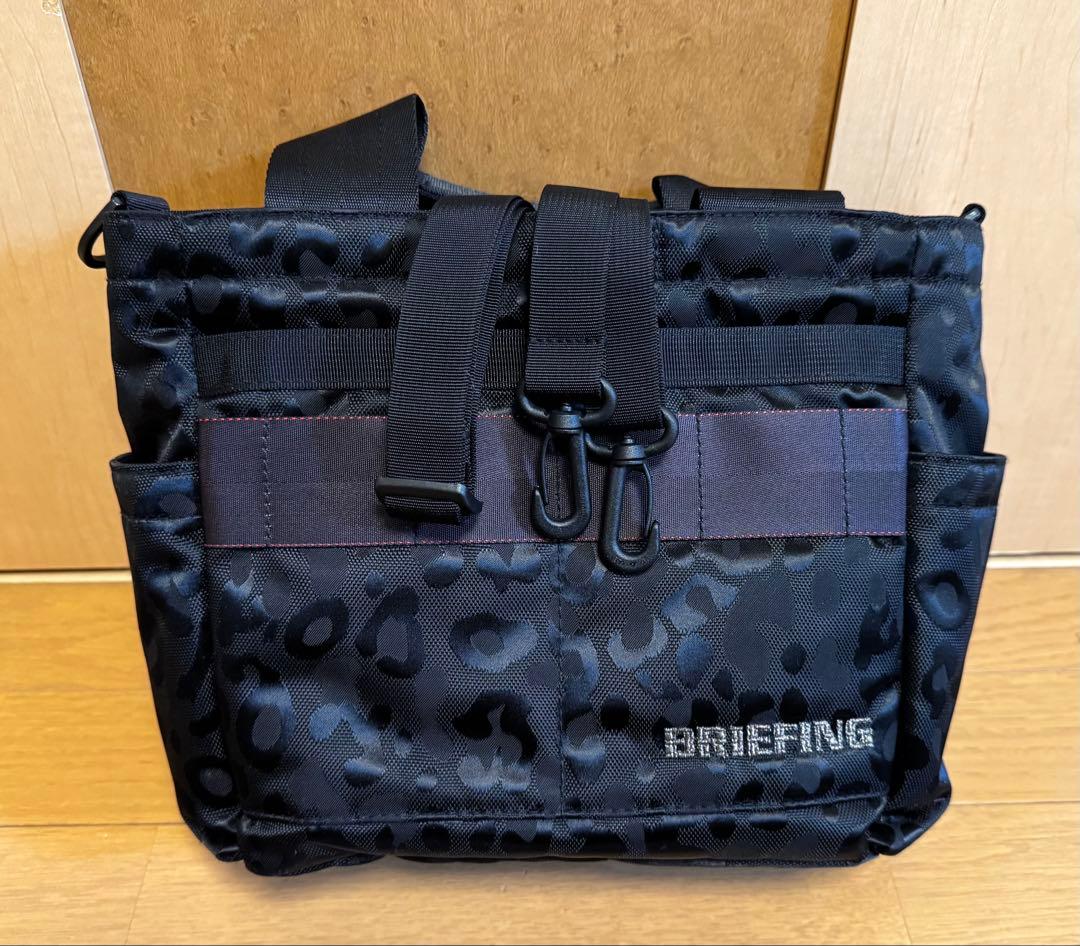 BRIEFING カートバッグ 2WAY BRG251T29