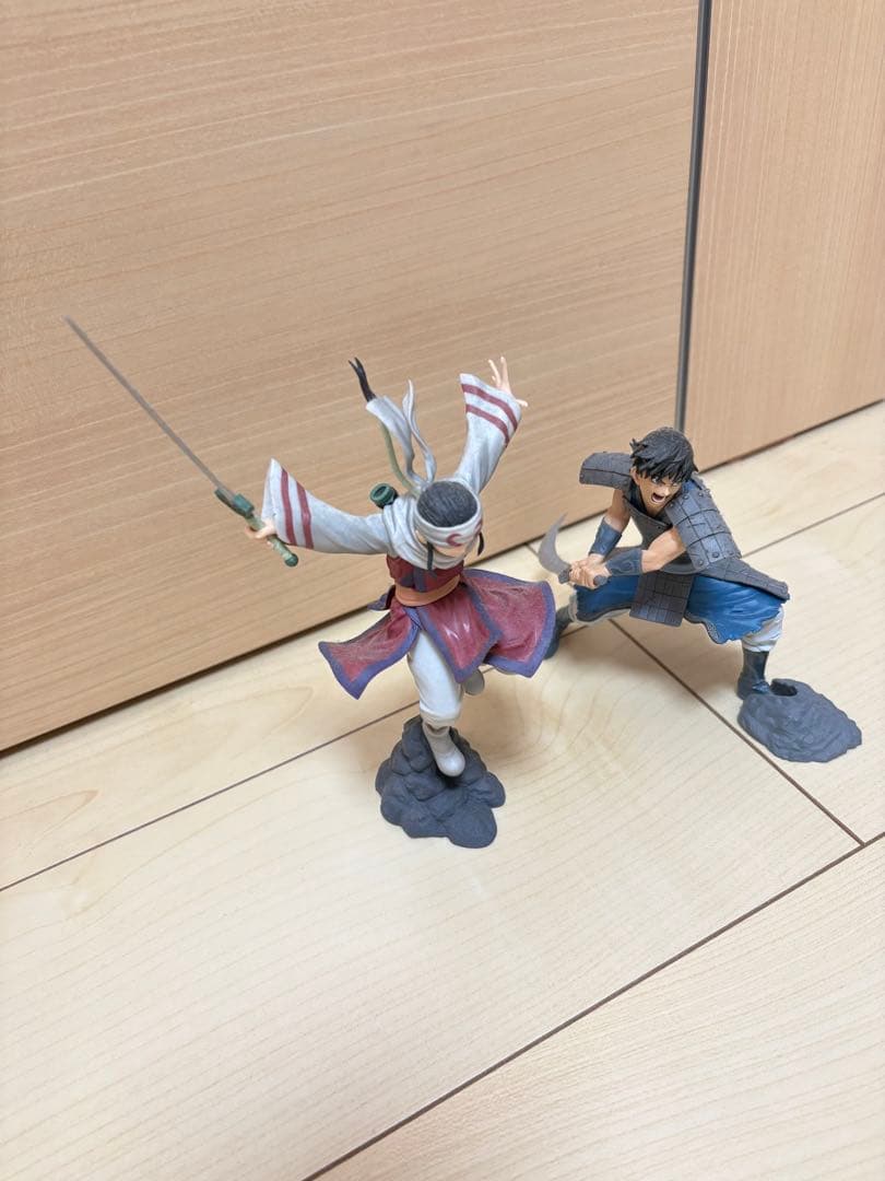 キングダム　フィギュア　セット売り