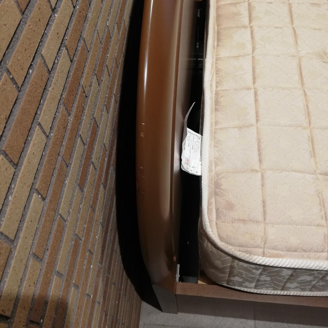 くんちゃん様用　美品♠Paradies 電動リクライニングベット すのこタイプ