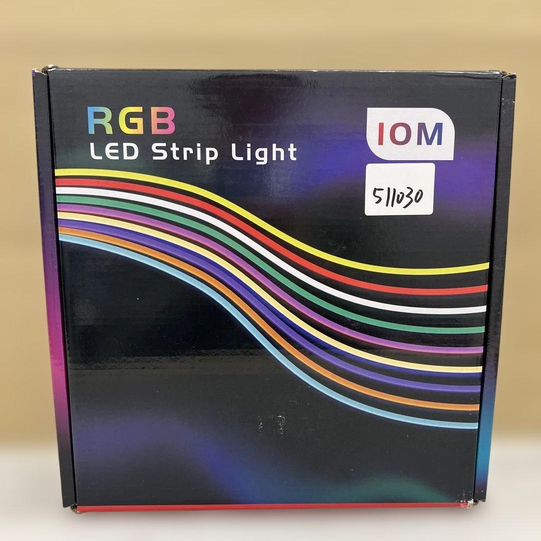 511030 Lepro N1 LEDテープライトRGBIC-LED 10M
