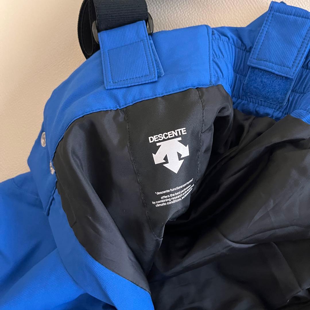 デサント スキーウェア スノボウェア XL