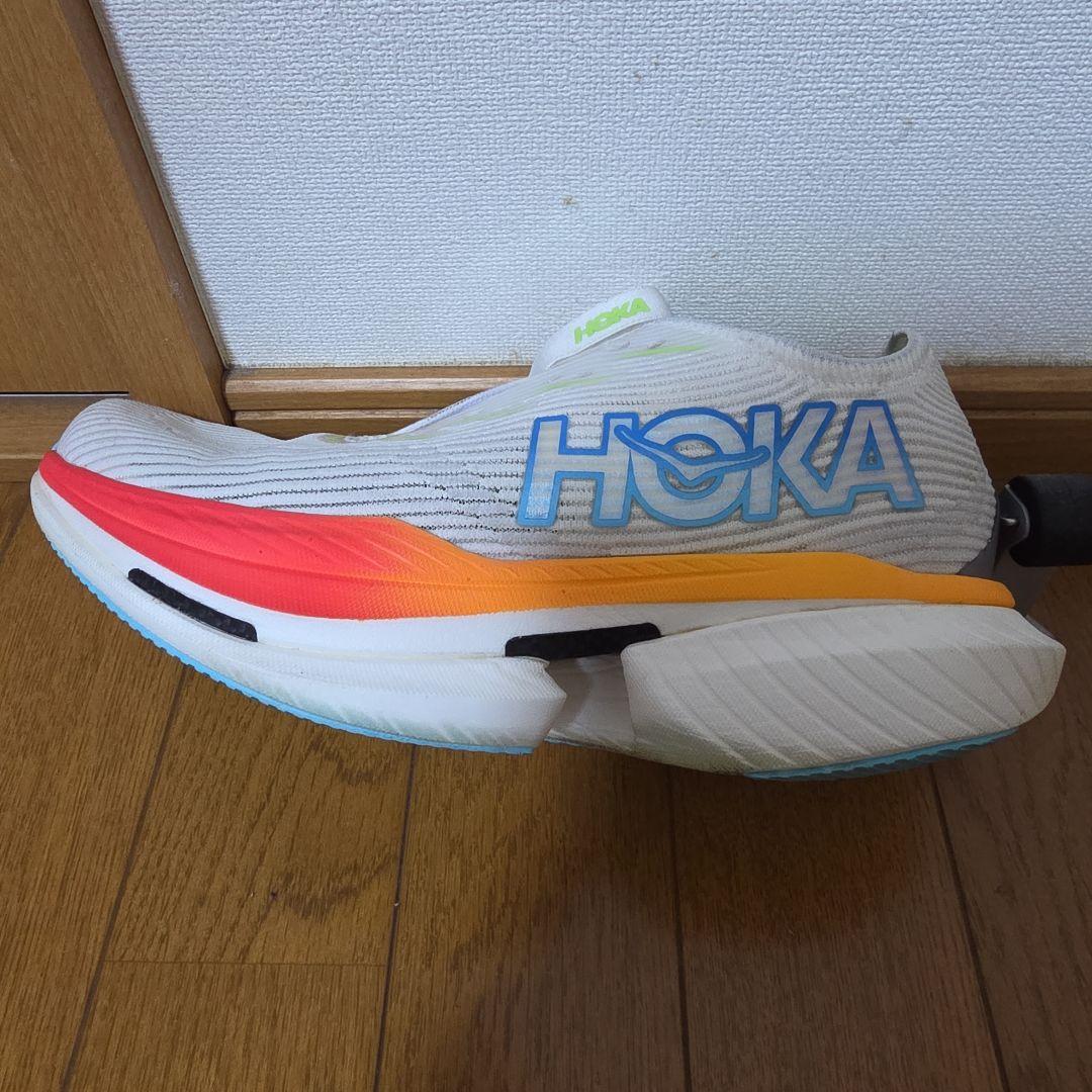 HOKA ONE ホカオネオネ シエロx1 CIELO X1 #みかん.さん専用