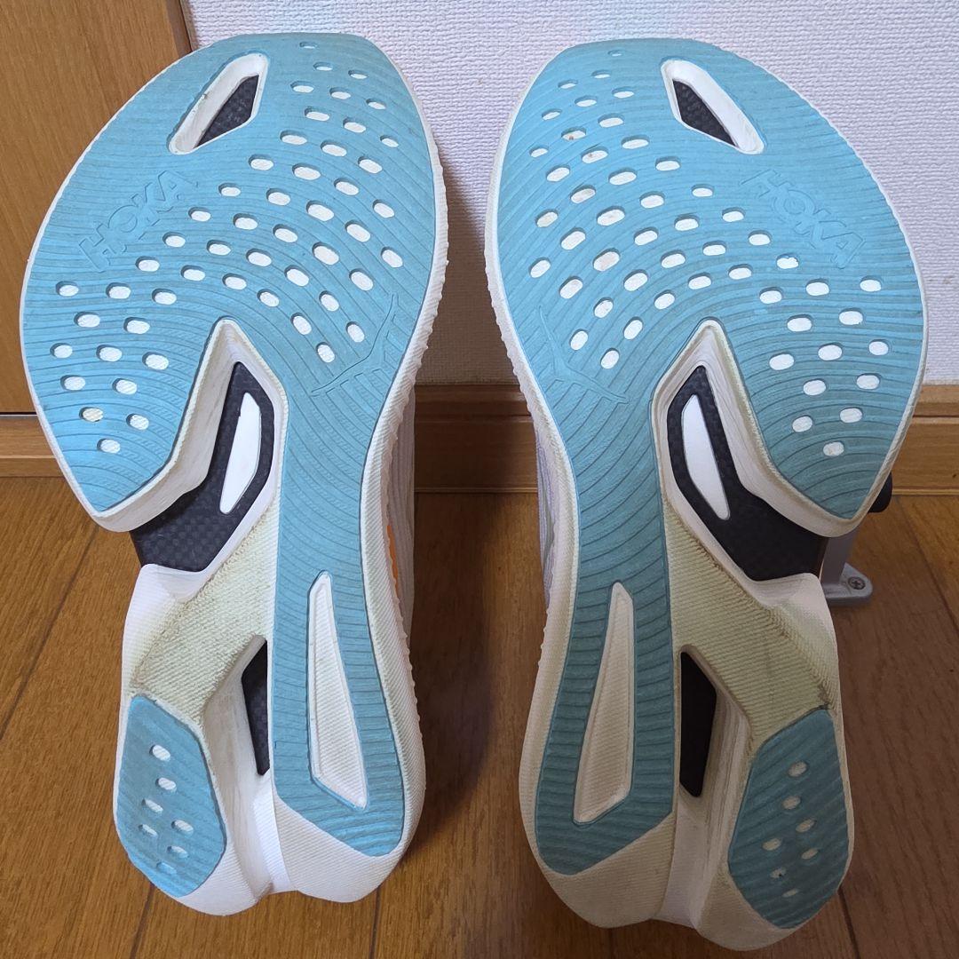 HOKA ONE ホカオネオネ シエロx1 CIELO X1 #みかん.さん専用