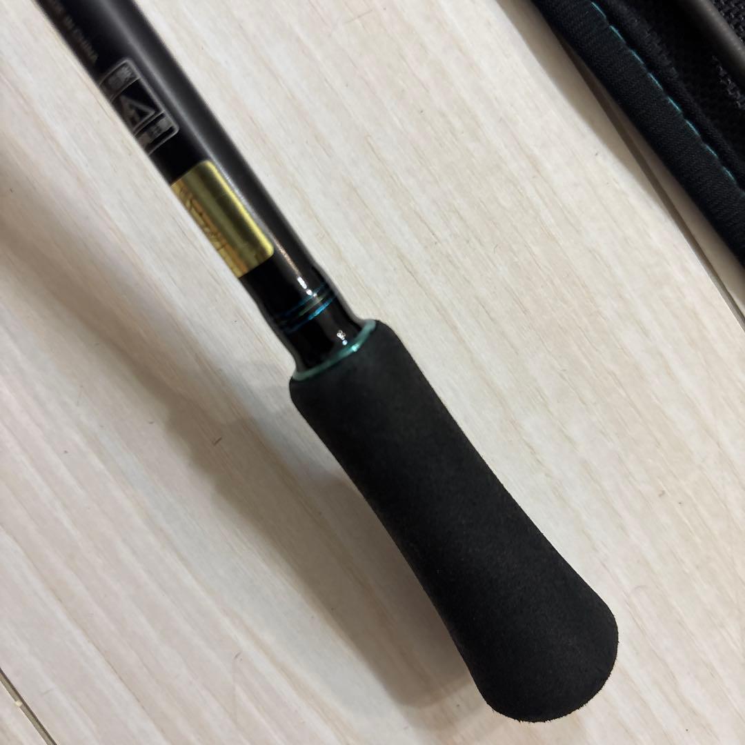 ダイワ　エメラルダス AIR 77MMH-S