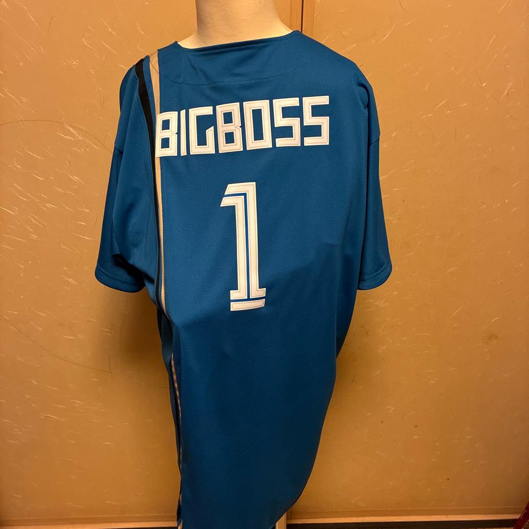 北海道日本ハムファイターズ ユニフォーム ビッグボス 1