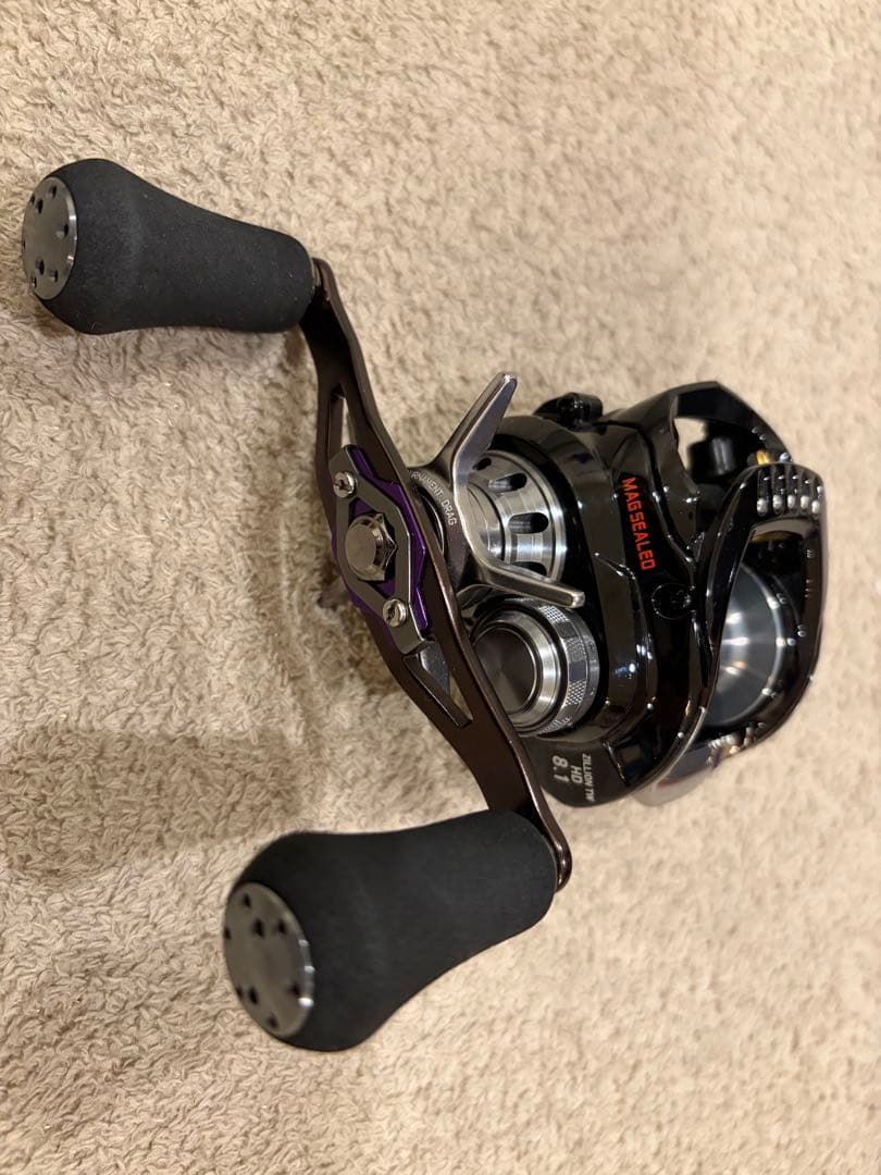 リール DAIWA ZILLION TW HD 1520XHL