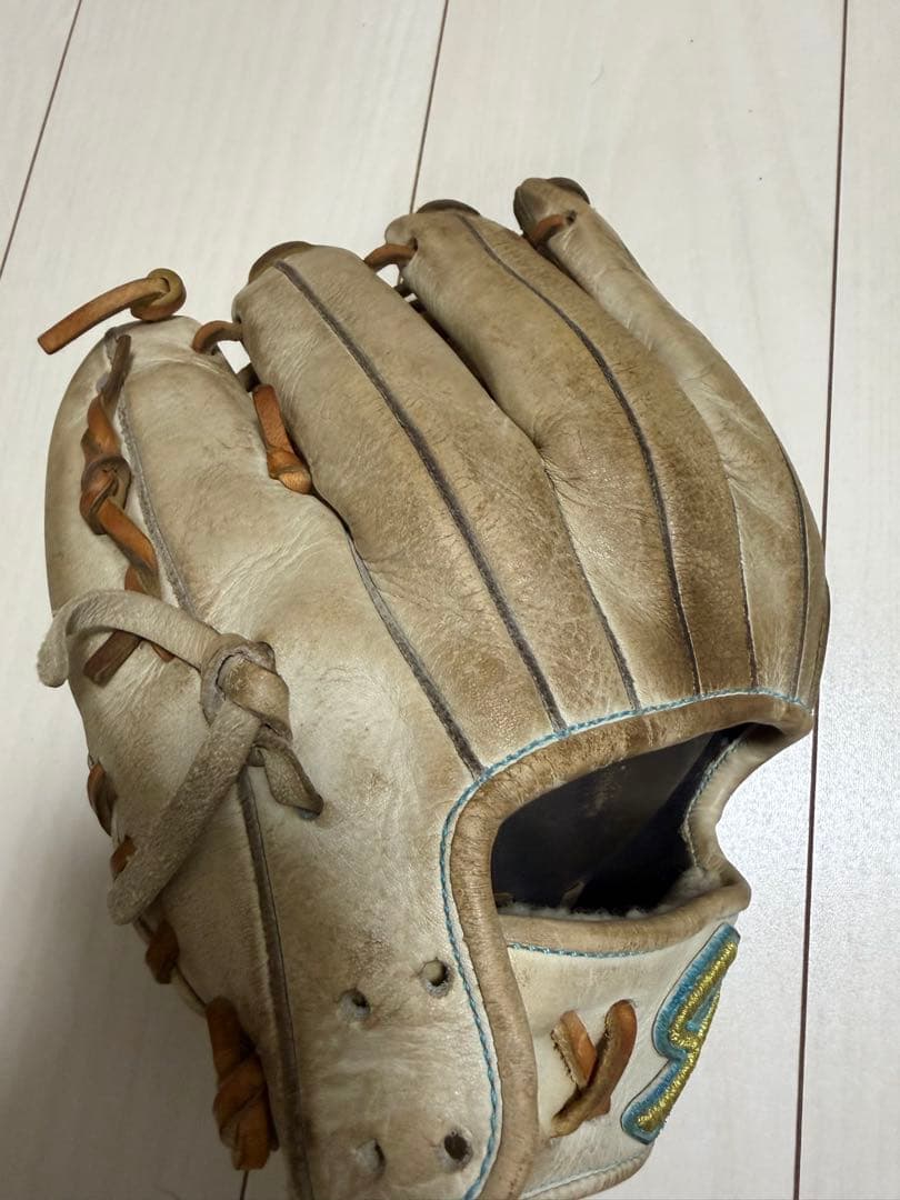 久保田スラッガー 軟式野球グローブ限定品