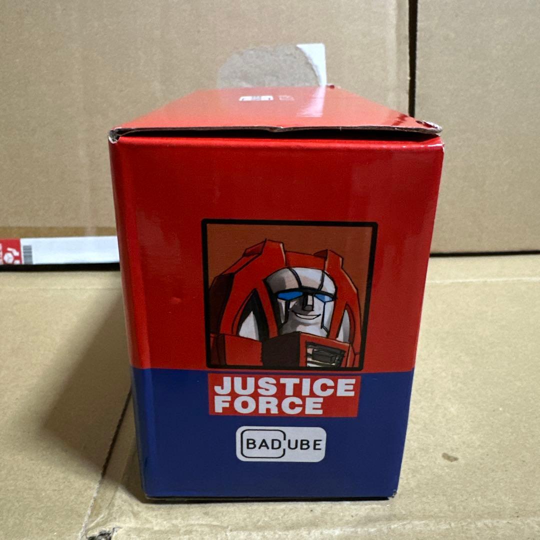 ots-09 grump 非正規トランスフォーマー　ギアーズ、スワーブ似