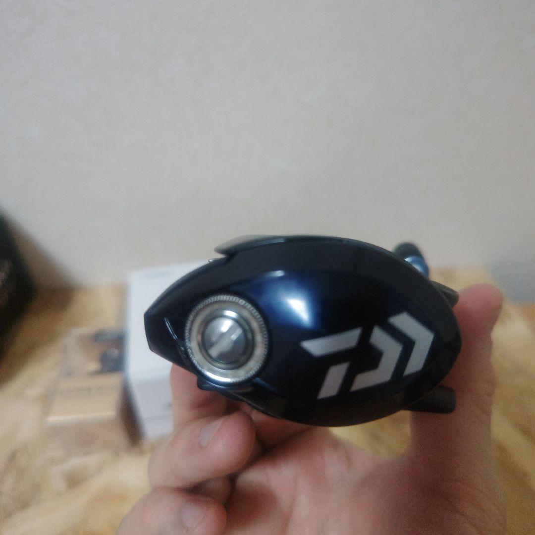 ダイワソルティストSVTW80XH　フィネススプール付き