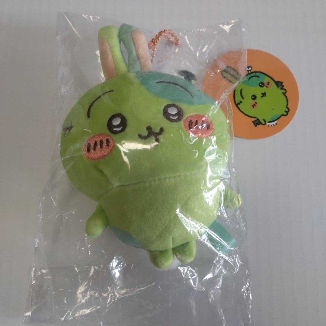 仮装たのしい～！ マスコット ゾンビ　ちいかわ うさぎ ハチワレ モモンガ