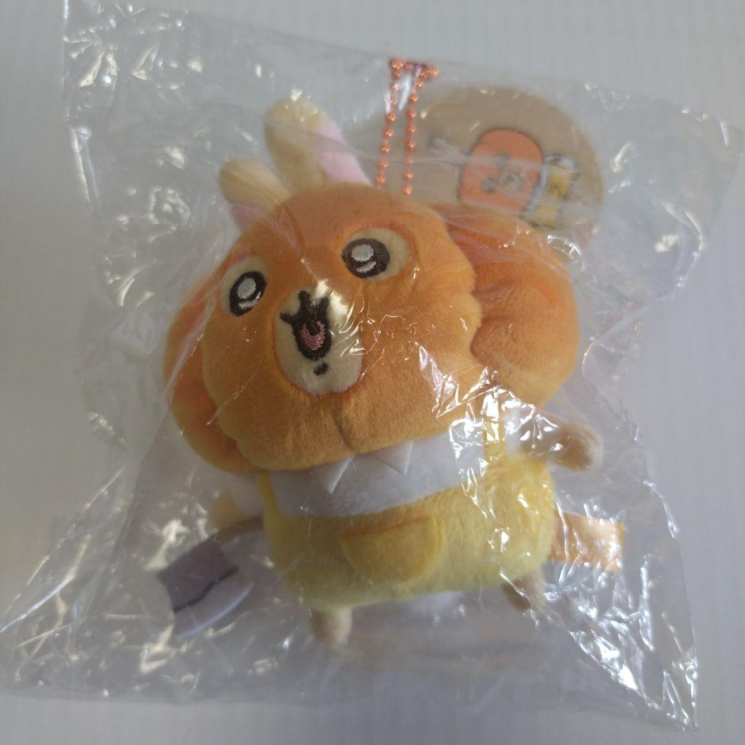 仮装たのしい～！ マスコット ゾンビ　ちいかわ うさぎ ハチワレ モモンガ