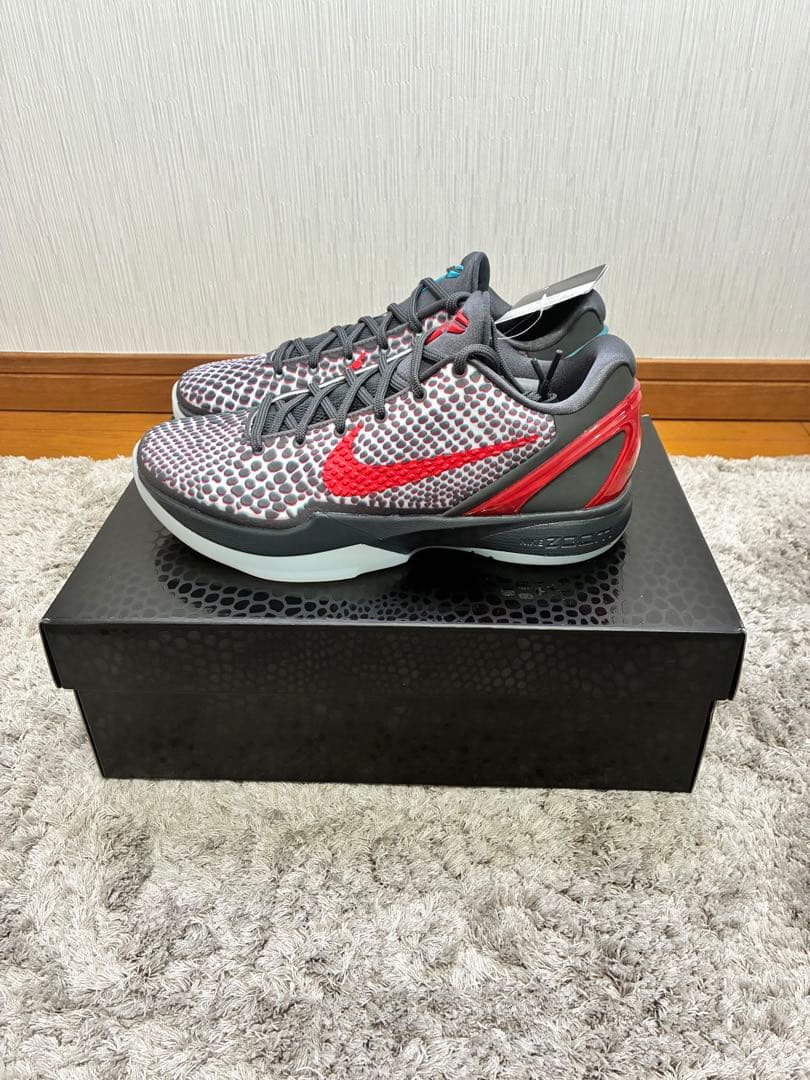 KOBEⅥ 3D Hollywood 26.0cm KOBE6プロトロ