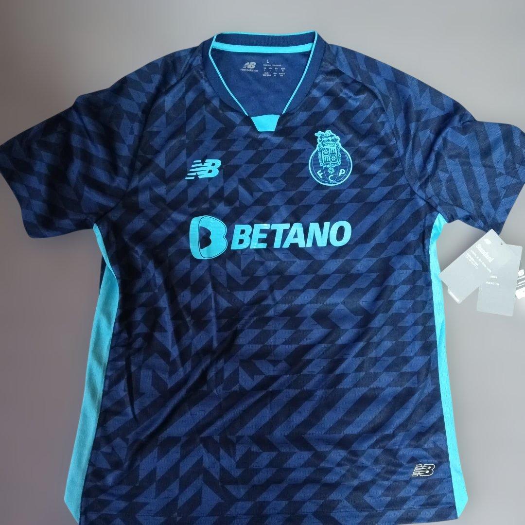 FCポルトPorto New Balance XLサイズレプリカユニフォーム