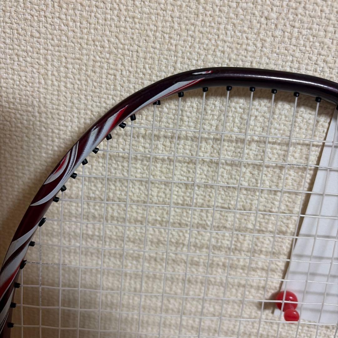 Yonex バドミントンラケット 100zz