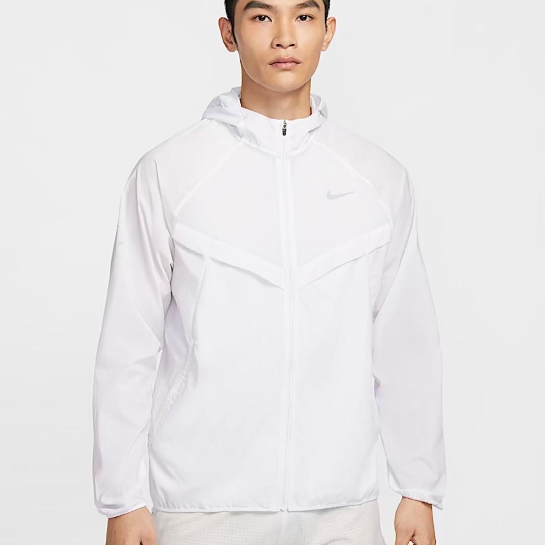 NIKE - ストライド レペル UV ランニングジャケット M