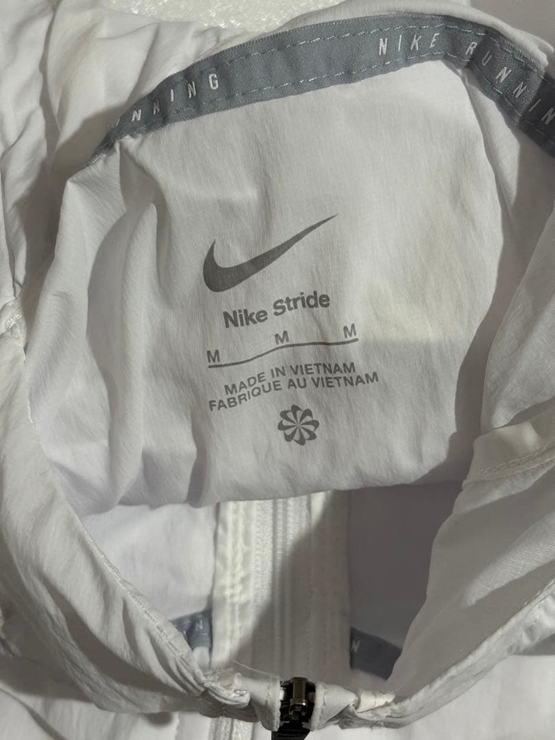 NIKE - ストライド レペル UV ランニングジャケット M