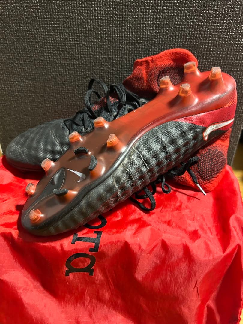 NIKE マジスタオブラ2 エリート FG 27.5 選手支給
