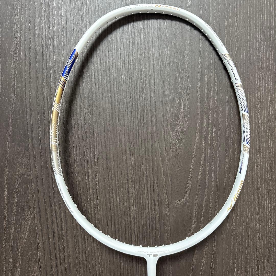 新品 ミズノ ALTIUS N-FEEL 3.5UG6 BDSS限定品 奥原希望