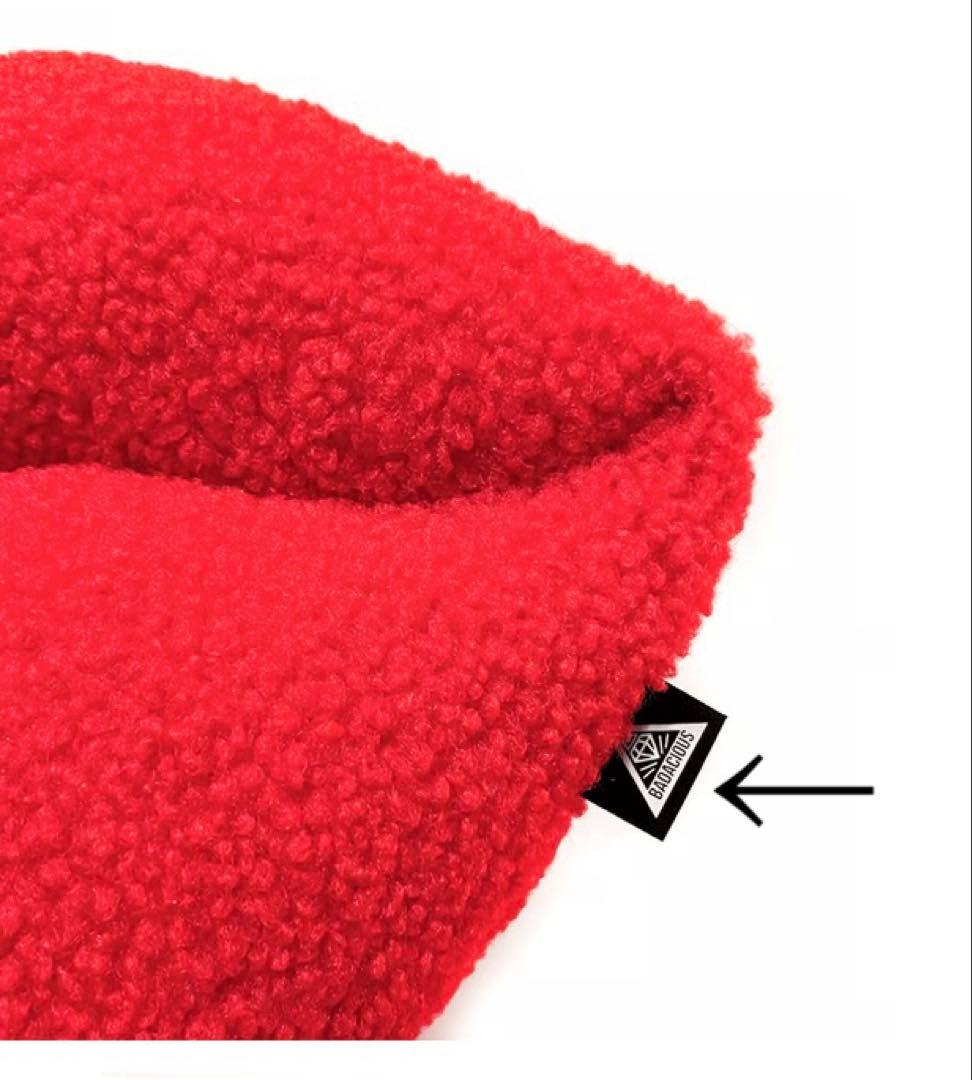MANHATTAN KISS FLUFFY SMALL リップクッション