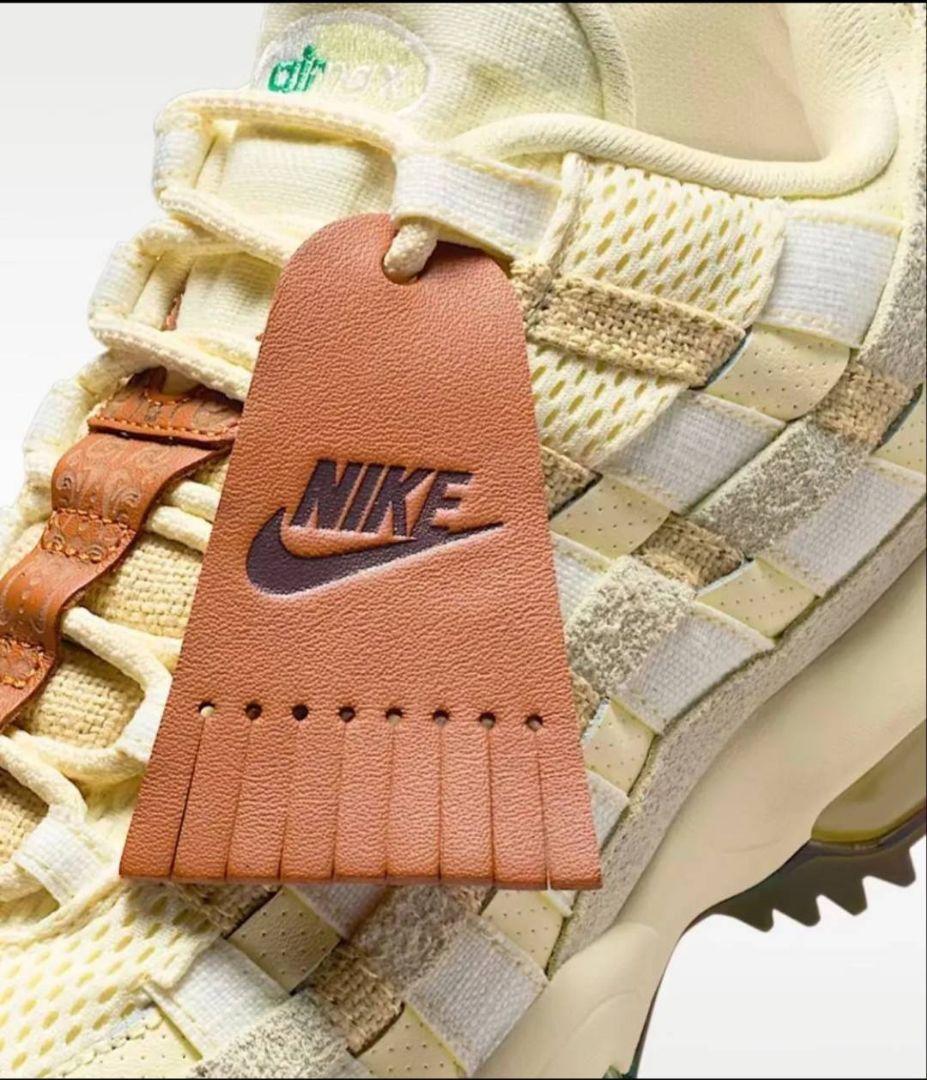 27.5cm 新品 ナイキ エア マックス 95 G ゴルフシューズ NIKE