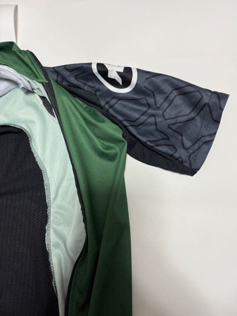 アソス assos XCショートスリーブジャージ