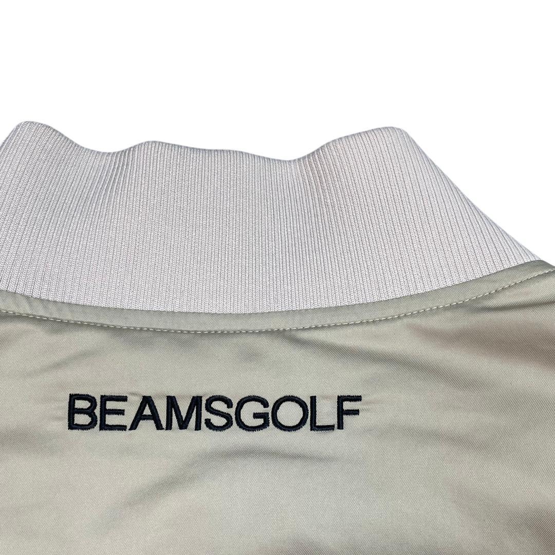 BEAMS GOLF ビームス ゴルフ 中綿 MA-1 ジャケット XL メンズ