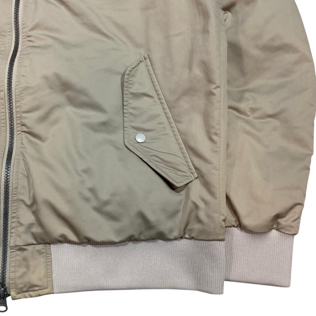 BEAMS GOLF ビームス ゴルフ 中綿 MA-1 ジャケット XL メンズ
