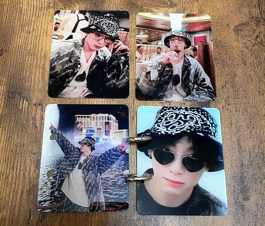 bts ジョングク フォトアルバム 等おまとめ