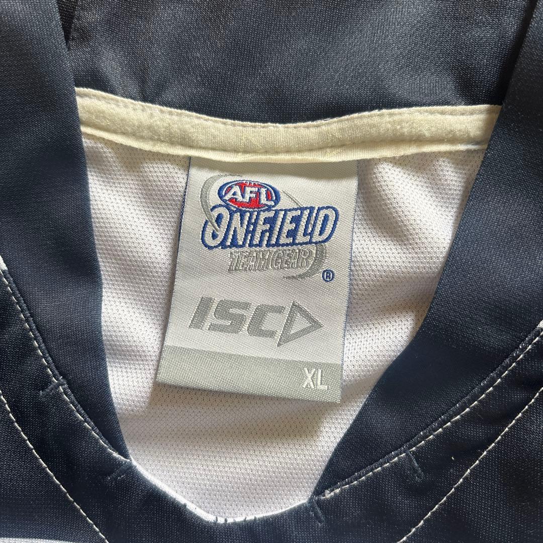 Geelong Cats AFL ジャージ XL ISC