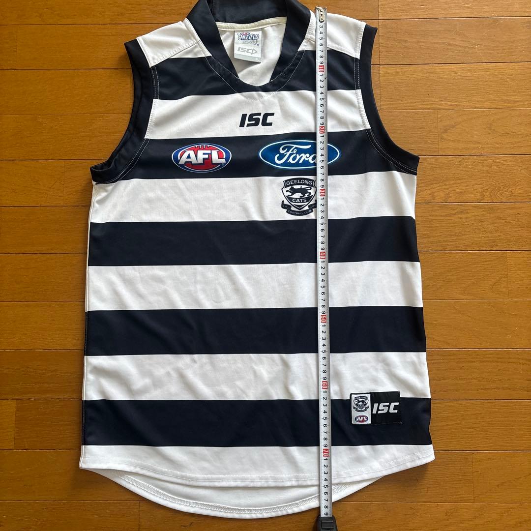 Geelong Cats AFL ジャージ XL ISC