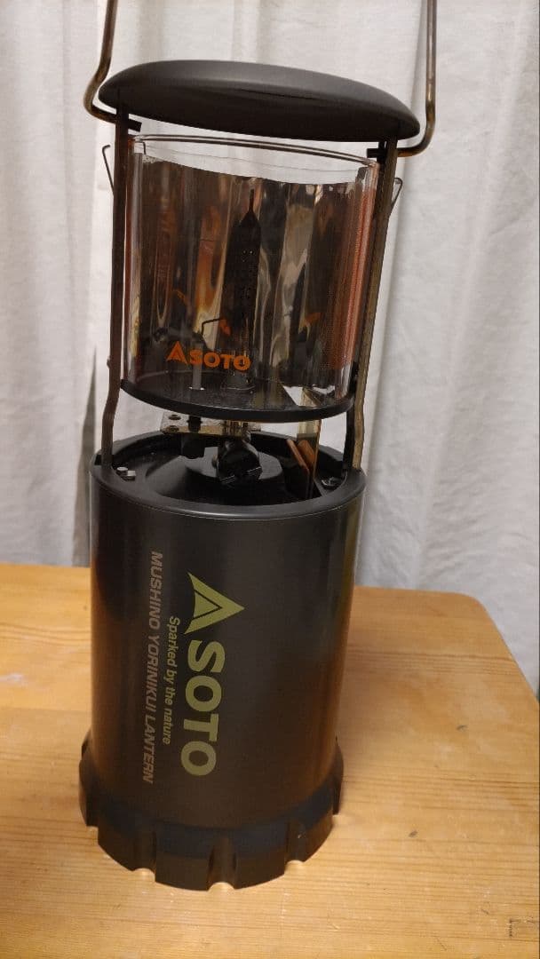 SOTO　ランタン　ST-233