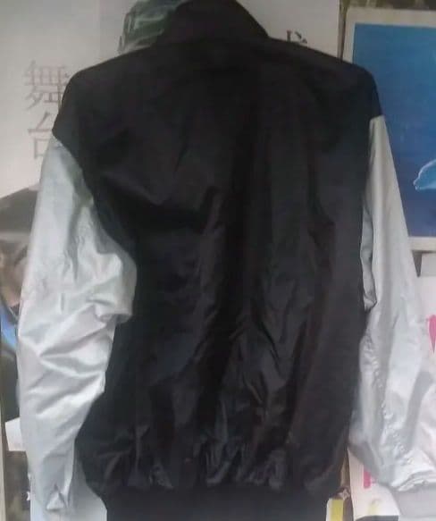 DESCENT DR-1603 ブラック ジャケット　Made in JAPAN