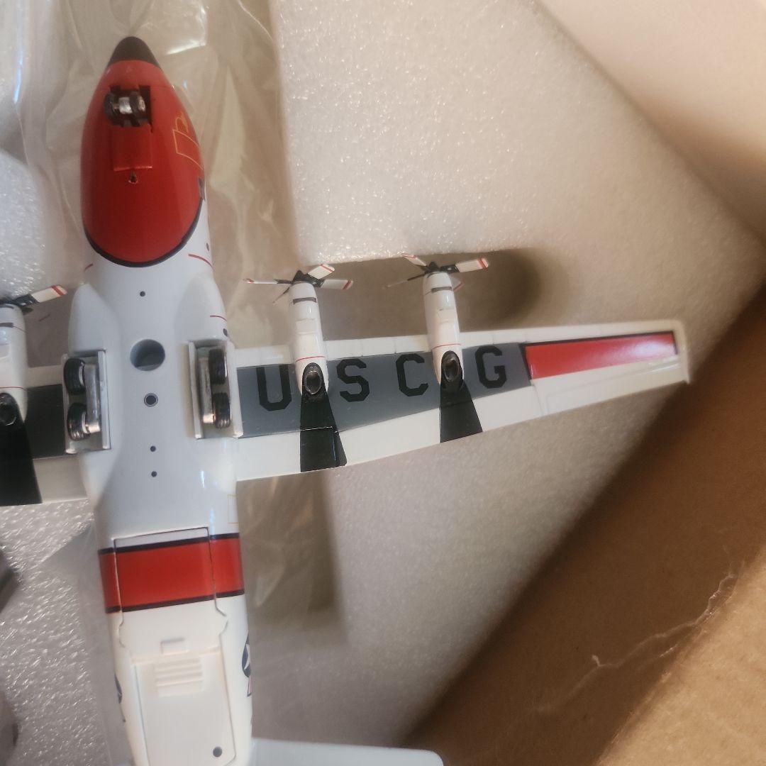 航空機・ヘリコプター Lockheed HC-130H HerculesU.S.Coast Guard