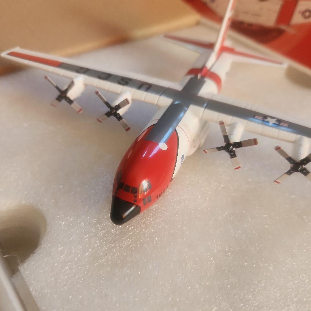 航空機・ヘリコプター Lockheed HC-130H HerculesU.S.Coast Guard