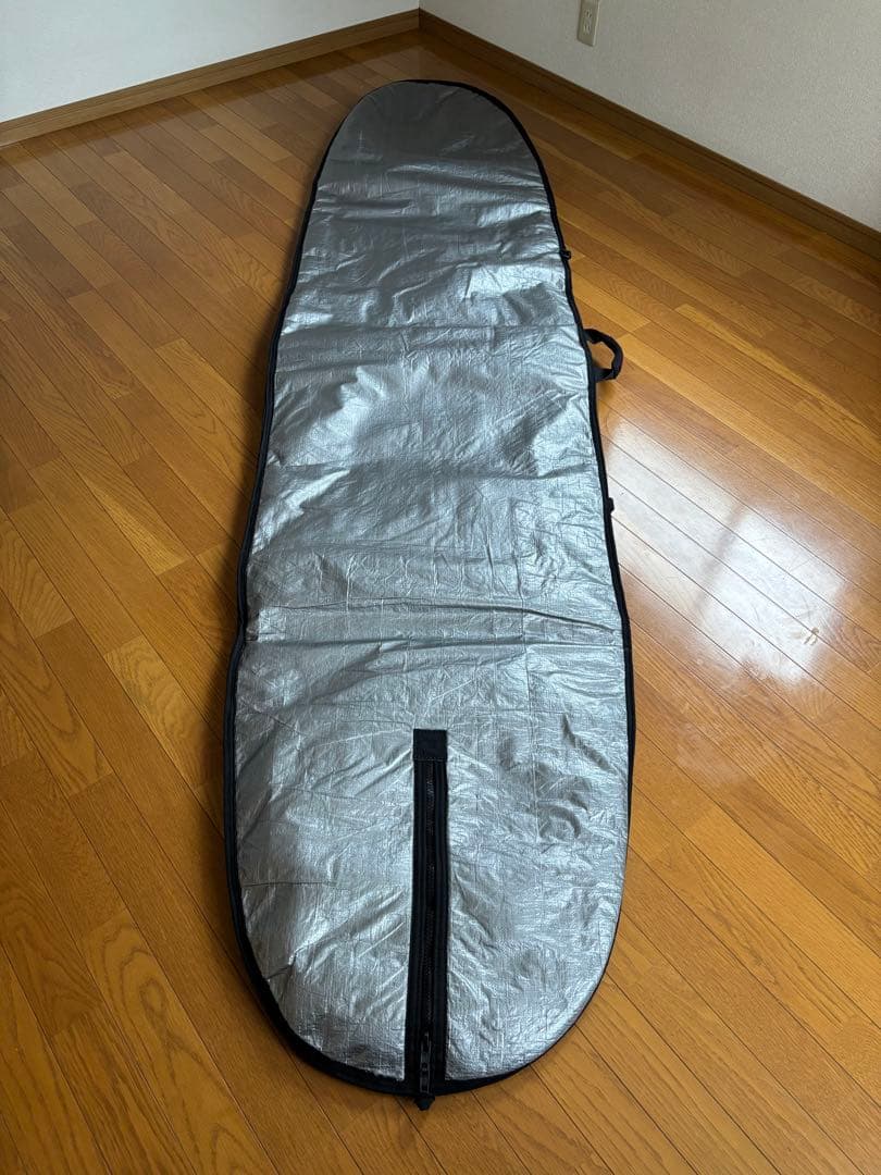 DAKINE サーフボードケース シルバー9’2”