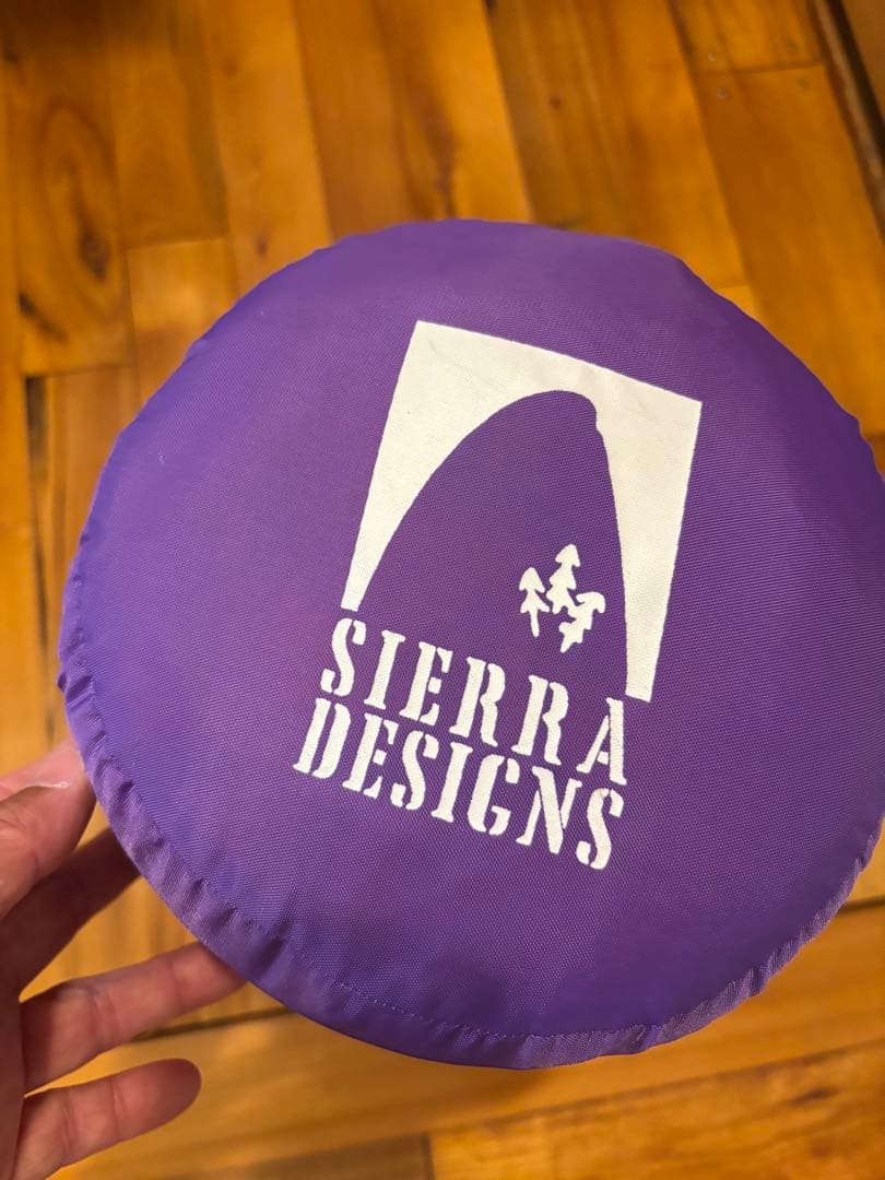 SIERRA DESIGNS シェラデザイン 寝袋 REI Co-op