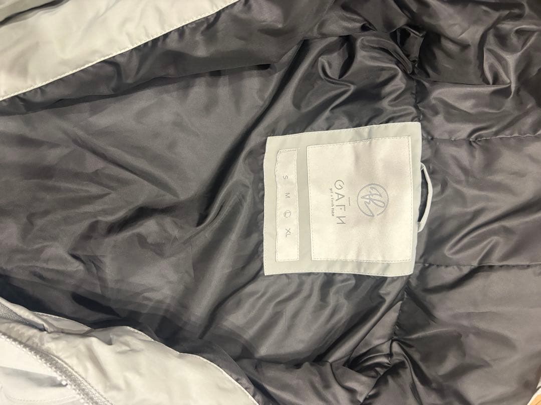早い者勝ち！GAFH 25-26今季モデル 上下セット L/XL 美品