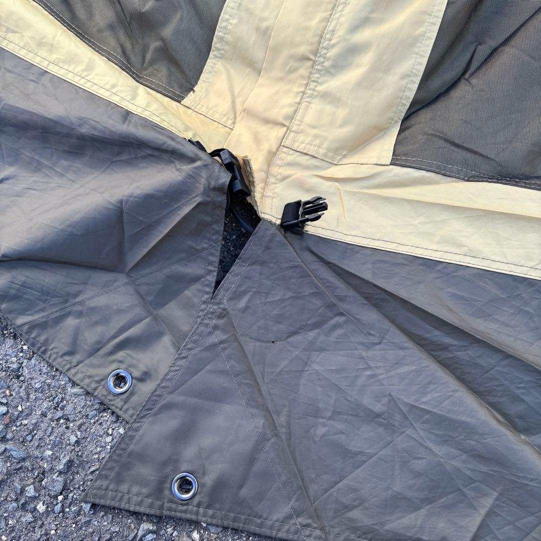 【美品】ogawa ロッジシェルター１型　フライシート　幕体のみ