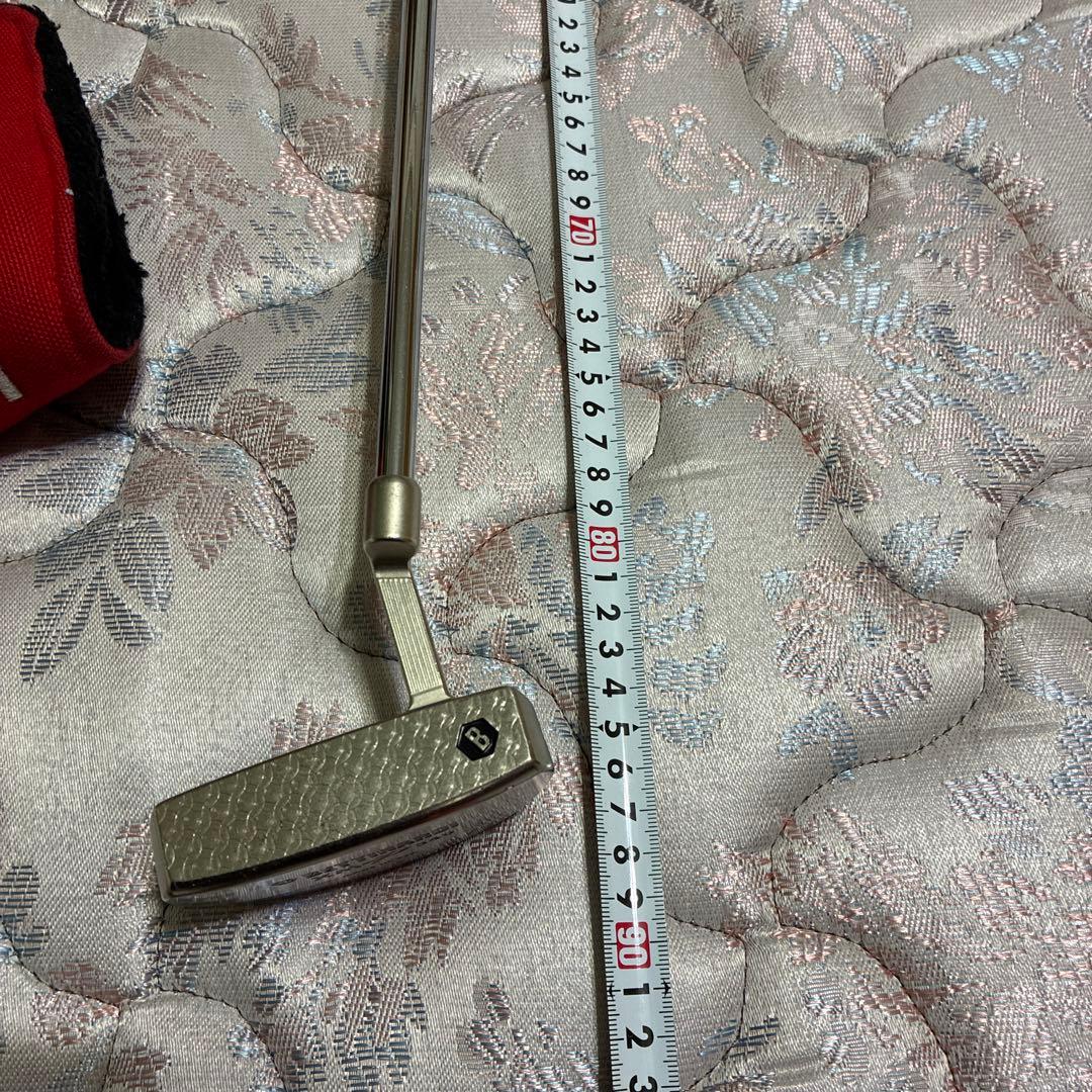 BETTINARDI XM-340パター
